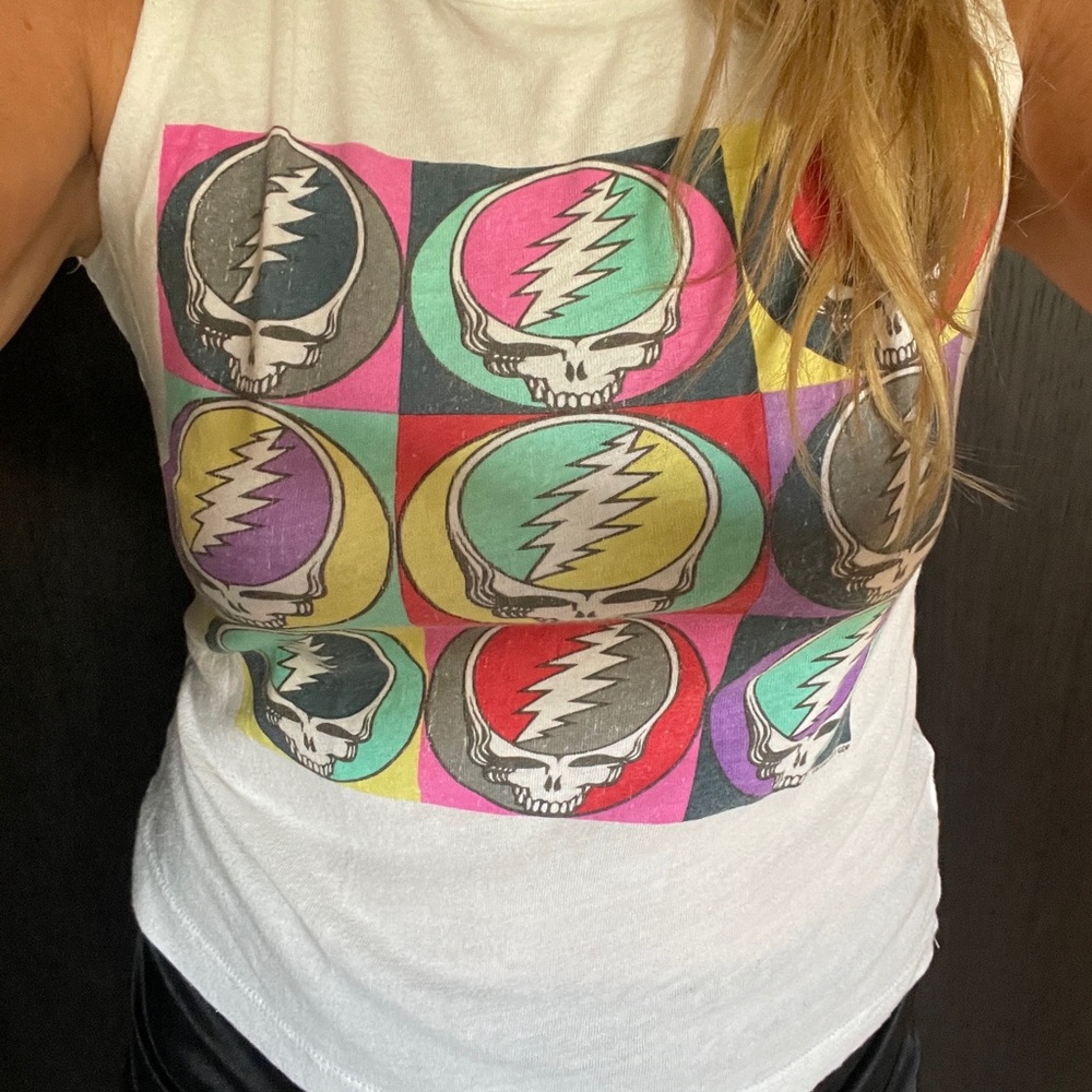Grateful Dead Tee for Women